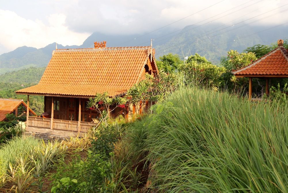 Sumberkima Hill Private Villa Retreat Pemuteran  Exterior photo