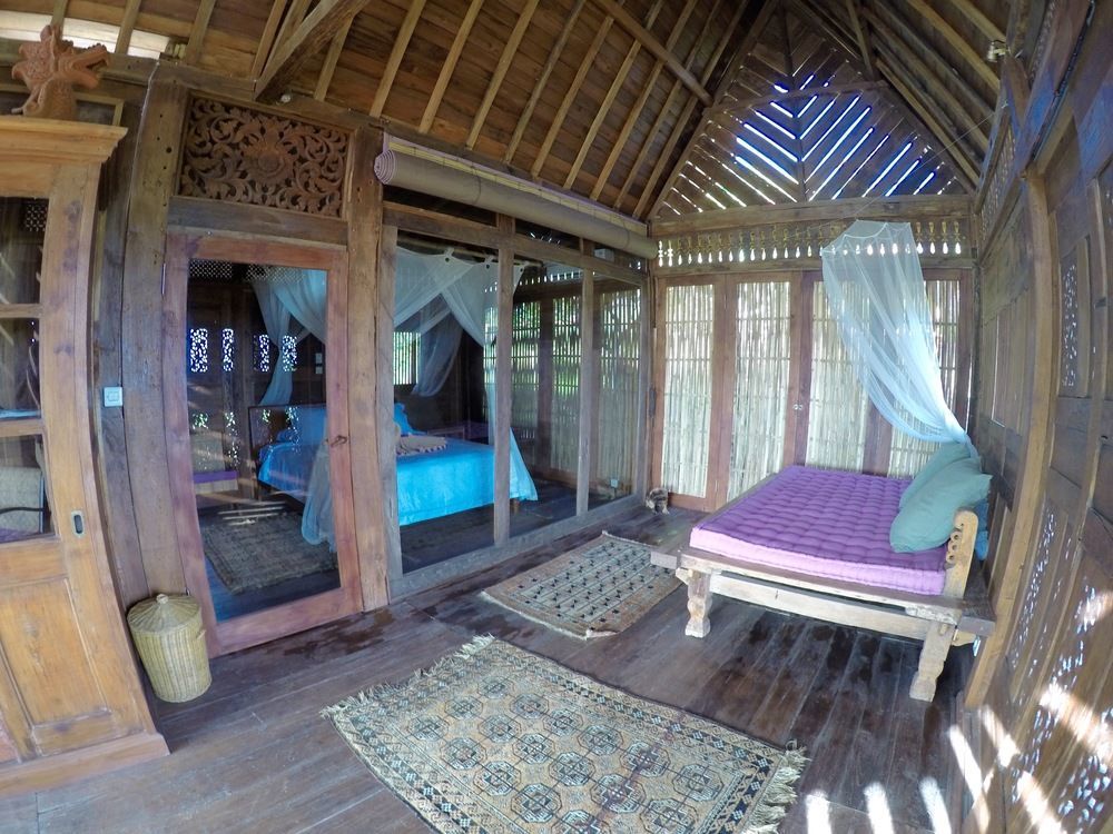 Sumberkima Hill Private Villa Retreat Pemuteran  Exterior photo