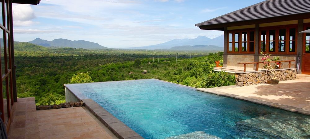 Sumberkima Hill Private Villa Retreat Pemuteran  Exterior photo
