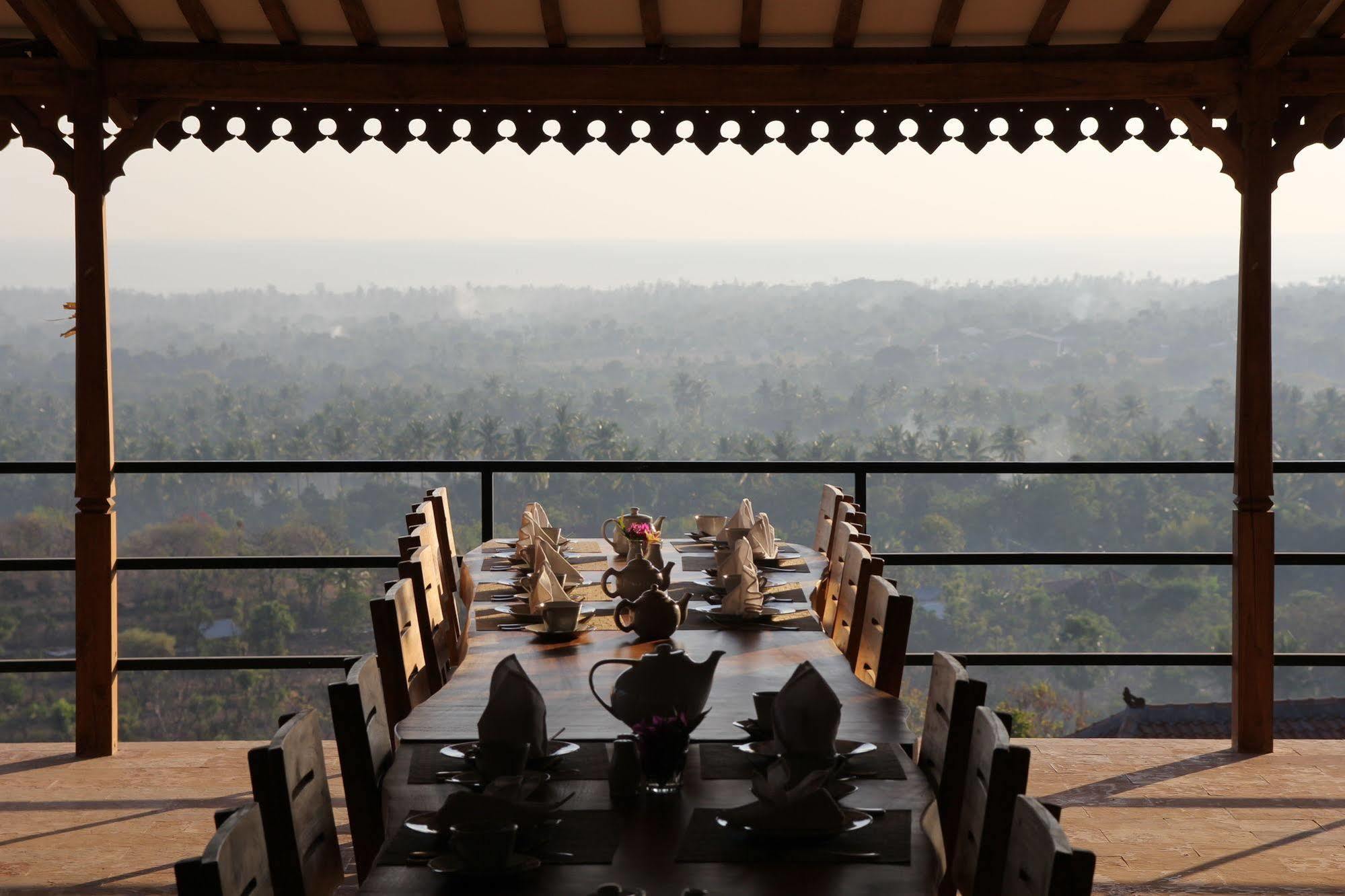 Sumberkima Hill Private Villa Retreat Pemuteran  Exterior photo
