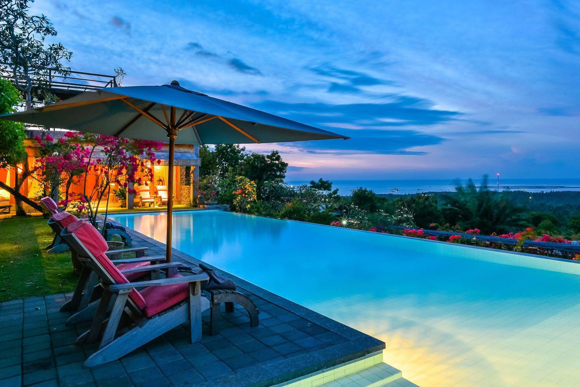 Sumberkima Hill Private Villa Retreat Pemuteran  Exterior photo